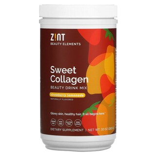 Foto 1 | Beauty Drink Mix Zint Sweet Collagen Y Limonada De Fresa 283 G - Venta Internacional.