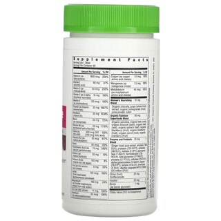 Foto 2 | Multivitamínico Rainbow Light Women's One 90 Comprimidos - Venta Internacional.