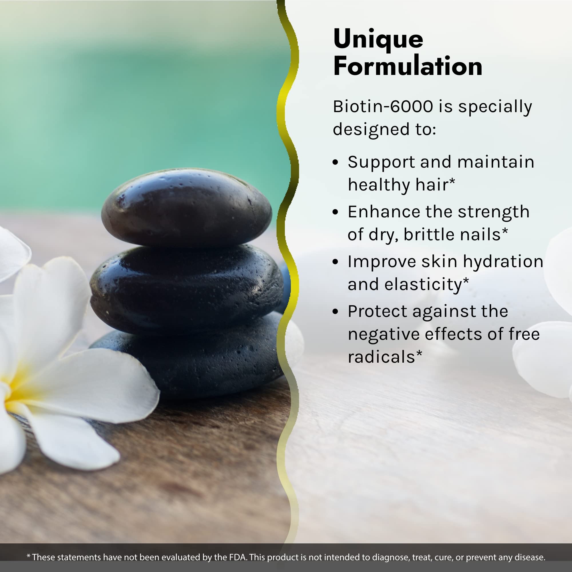 Foto 3 | Suplemento Irwin Naturals Biotin-6000 60 Cápsulas Blandas Líquidas - Venta Internacional.
