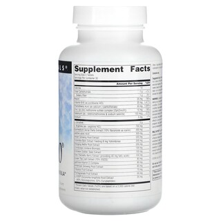 Foto 2 | Suplemento Source Naturals Male Nitro 120 Comprimidos - Venta Internacional.