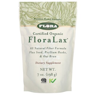 Foto 1 | Suplemento Floralax Orgánico Certificado Por Flora 198 G (7 Oz) - Venta Internacional.