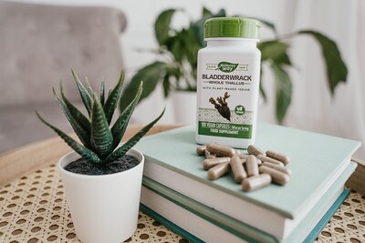 Foto 7 | Suplemento Nature's Way Bladderwrack 100 Cápsulas Vegetarianas - Venta Internacional.