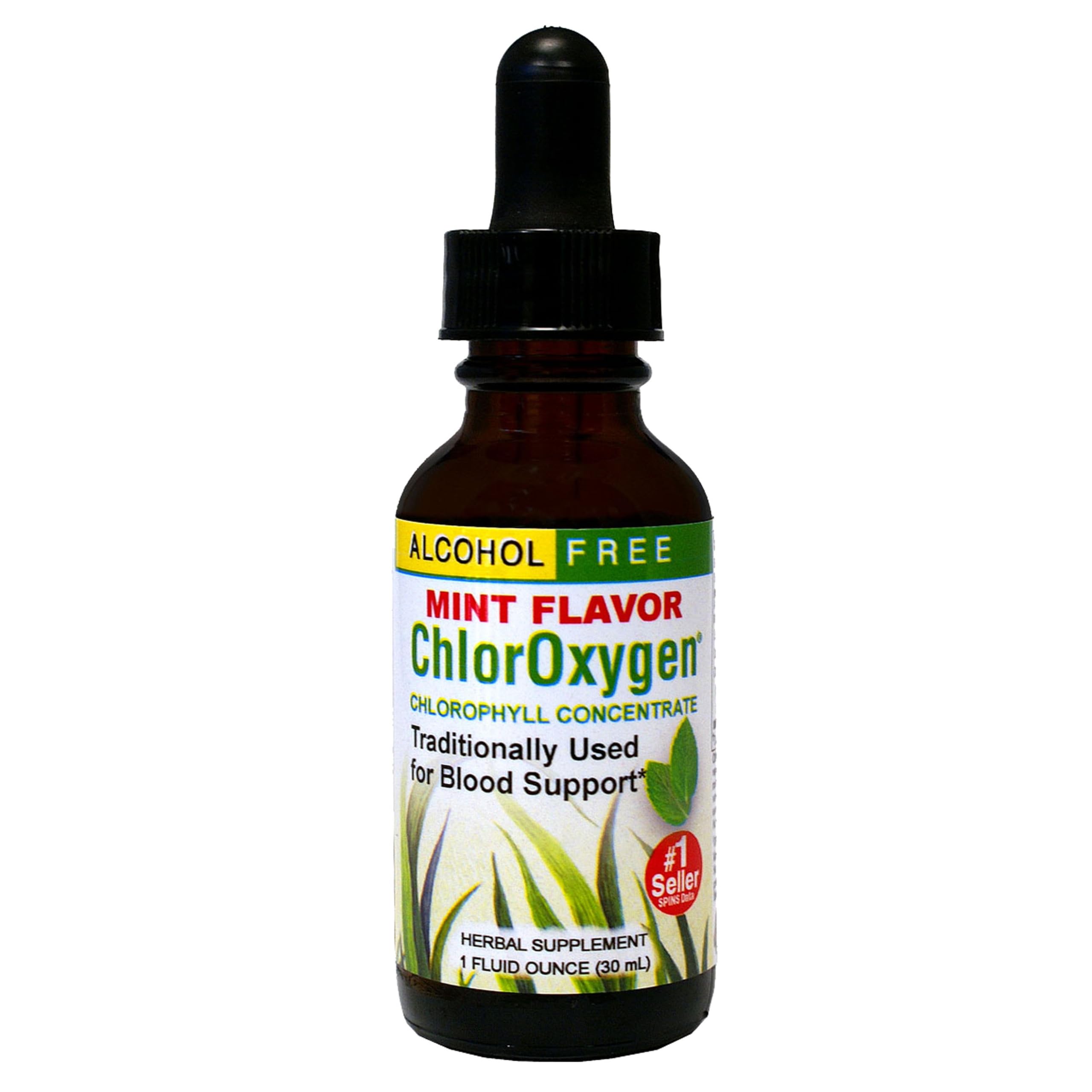 Foto 2 pulgar | Hierbas Suplementarias  Etc. Clorooxígeno  Clorofila  30 Ml. - Venta Internacional.