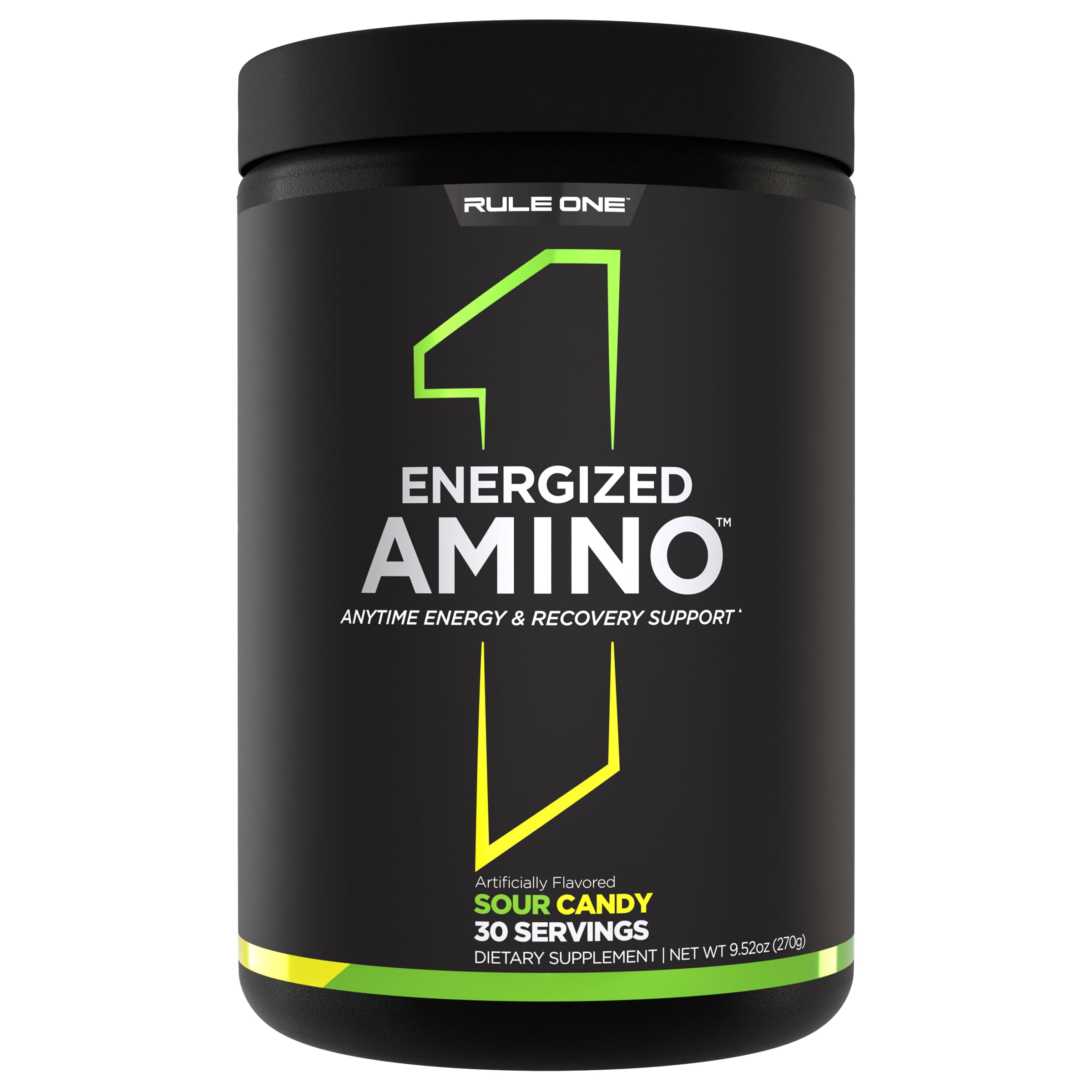 Foto 2 pulgar | Regla De Suplemento 1: Caramelo Agrio Energizado Con Proteínas  30 Porciones - Venta Internacional.