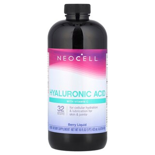 Foto 1 | Suplemento De Ácido Hialurónico Neocell Con Vitamina C 473 Ml - Venta Internacional.