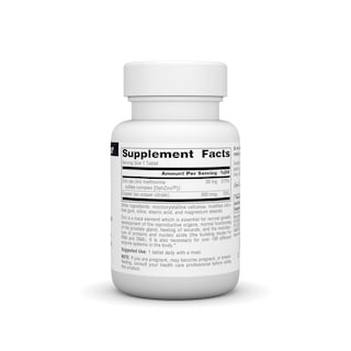 Foto 2 | Supplement Source Naturals Optizinc Metionina De Zinc 120 Tabletas - Venta Internacional.