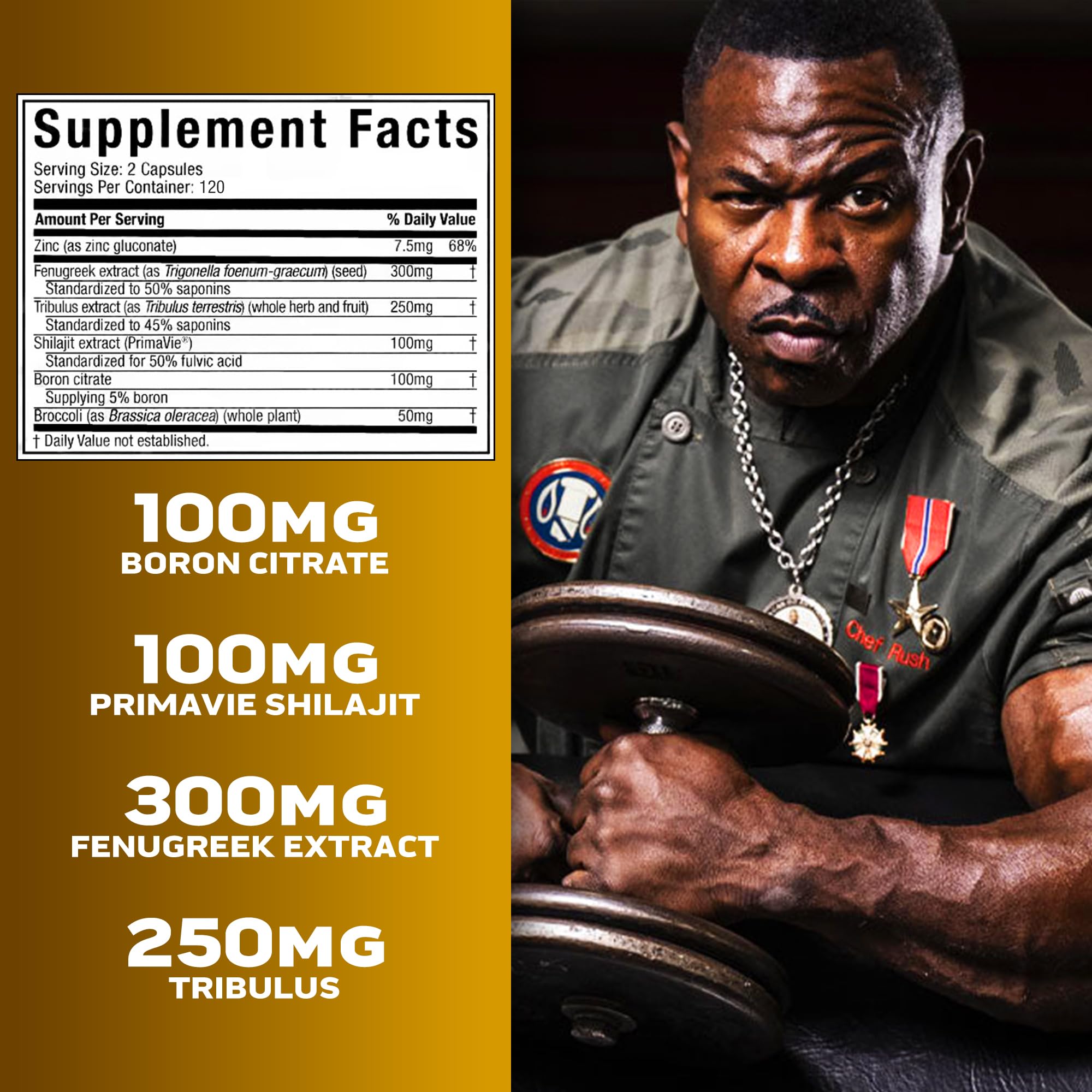 Foto 5 pulgar | Potenciador De Testosterona Muscletech Alphatest 240 Píldoras - Venta Internacional.