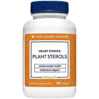 Foto 2 | Complemente Los Esteroles Vegetales The Vitamin Shoppe Heart Choice - Venta Internacional.