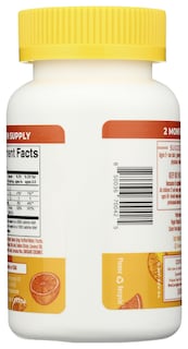Foto 2 | Suplemento De Vitamina D3 De Maryruth Organics Fresa Y Naranja - Venta Internacional.