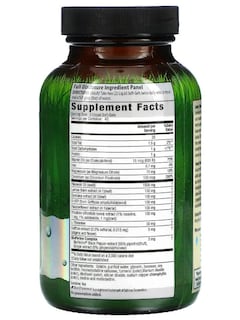 Foto 2 | Suplemento Sunny Mood De Irwin Naturals 80 Cápsulas Blandas 40 Porciones - Venta Internacional.