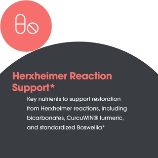 Foto 5 | Suplemento Herxheimer Support De Allergy Research Group 60 Cápsulas - Venta Internacional.