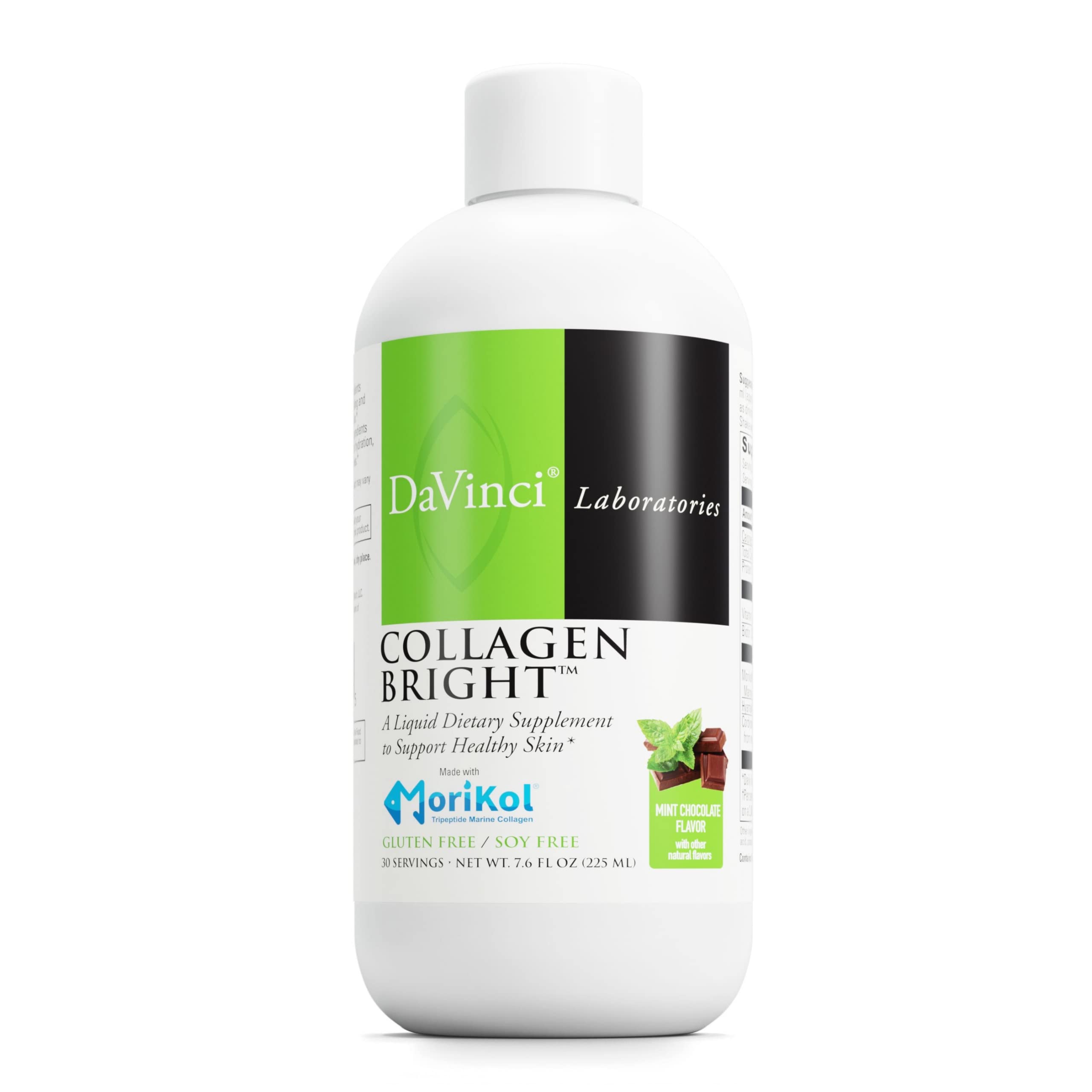 Foto 2 pulgar | Suplemento Dietético Líquido Davinci Collagen Bright 225ml - Venta Internacional.