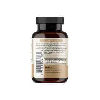 Foto 3 | Suplemento Terra Origin Immunity Boost 9 En 1 30 Comprimidos - Venta Internacional.