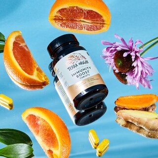 Foto 4 | Suplemento Terra Origin Immunity Boost 9 En 1 30 Comprimidos - Venta Internacional.