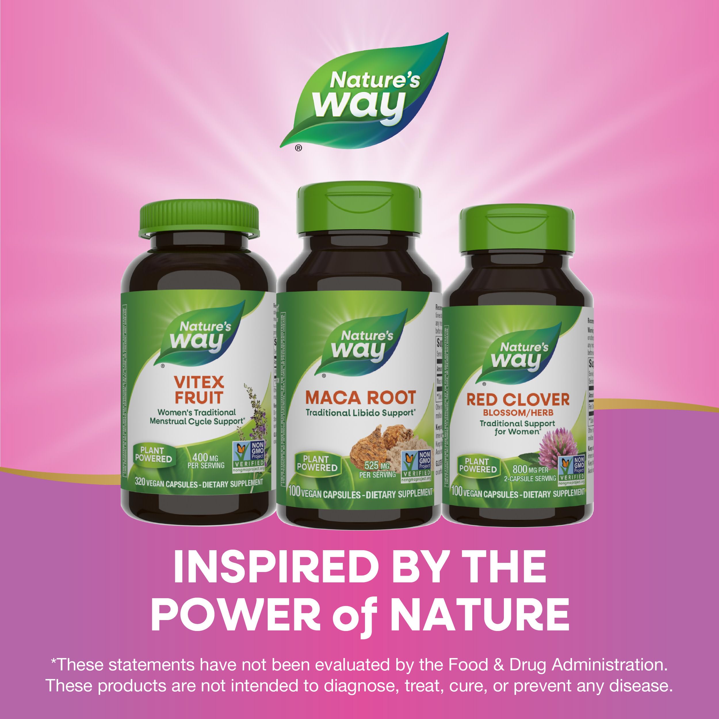 Foto 8 pulgar | Suplemento Nature's Way De Raíz De Maca 525 Mg  100 Cápsulas Veganas - Venta Internacional.