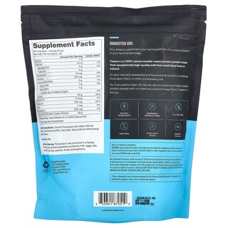 Foto 2 | Proteína De Caseína En Polvo Legion Athletics Casein+ 1 02 Kg Dutch Choc - Venta Internacional.