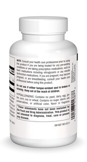 Foto 2 | Suplement Source Naturals L-arginina En Forma Libre 500 Mg 100 Cápsulas - Venta Internacional.