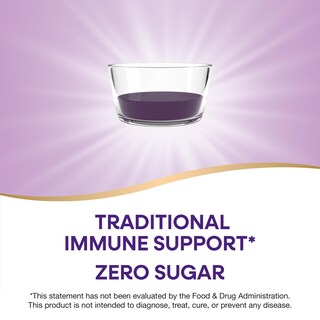 Foto 3 | Sirope Nature's Way Sambucus Sin Azúcar Para El Sistema Inmunitario 240 Ml - Venta Internacional.