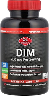 Foto 1 | Suplemento Olympian Labs Performance Dim 250 Mg 30 Cápsulas - Venta Internacional.