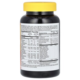 Foto 2 | Multivitamínico Gomoso Nature's Way Alive! 90 Gomitas Para Niños - Venta Internacional.