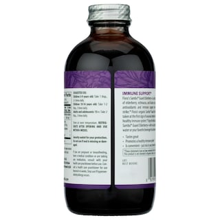 Foto 4 | Suplemento Flora Sambuguard Elderberry+ Botella De Vidrio De 250 Ml - Venta Internacional.