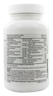 Foto 4 | Suplemento Source Naturals Life Force Multiple 120 Cápsulas - Venta Internacional.