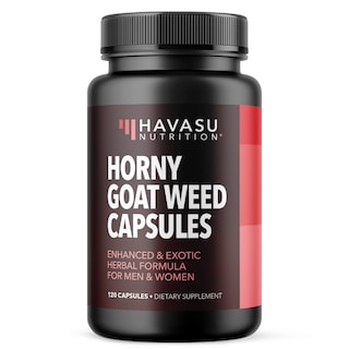 Foto 1 | Suplemento Havasu Nutrition Horny Goat Weed 120 Cápsulas - Venta Internacional.
