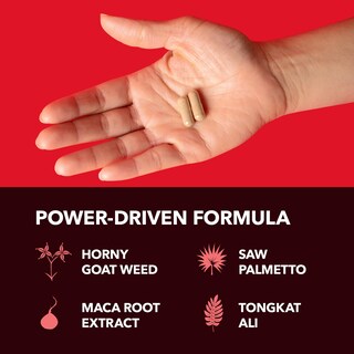 Foto 6 | Suplemento Havasu Nutrition Horny Goat Weed 120 Cápsulas - Venta Internacional.
