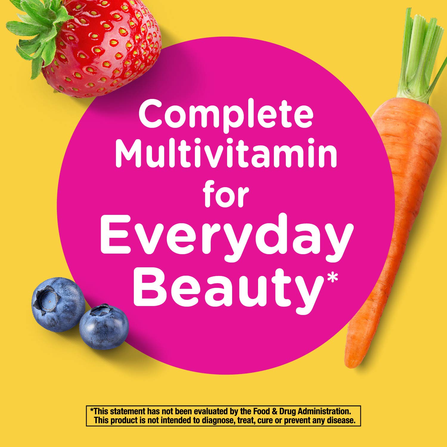 Foto 4 pulgar | ¡complementa Nature's Way Alive! 60 Cápsulas Blandas Para Cabello  Piel Y Uñas - Venta Internacional.