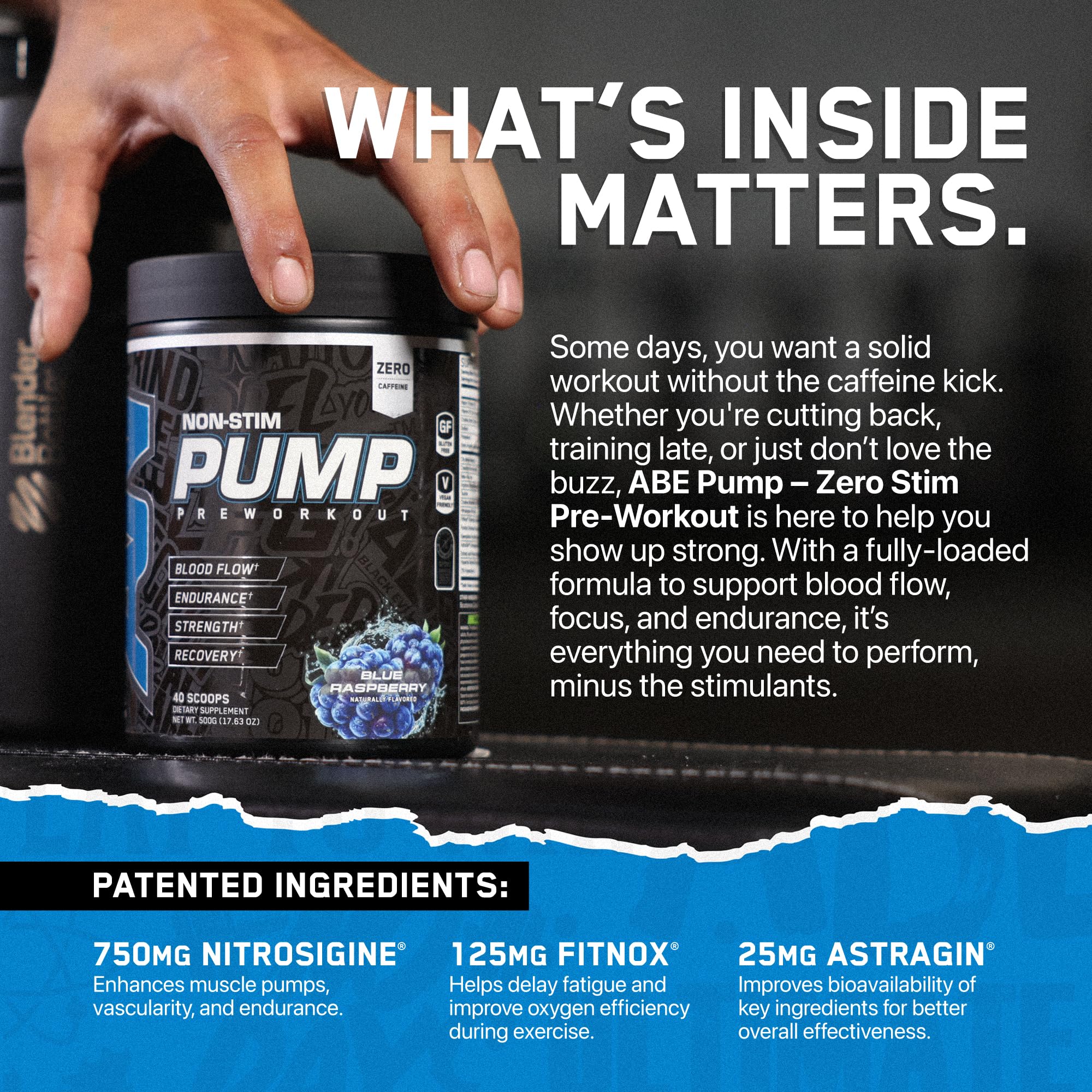 Foto 4 pulgar | Abe Zero Stim- Venta Internacional