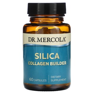Foto 1 | Suplemento Dr. Mercola Silica Collagen Builder 60 Cápsulas - Venta Internacional.