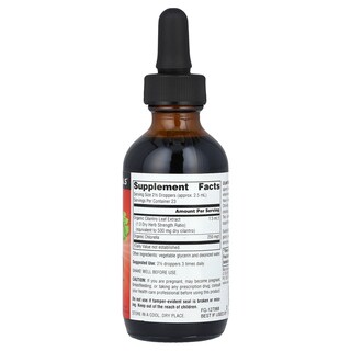 Foto 2 | Suplemento Source Naturals Cilantro Metal Detox Con Chlorella 59 Ml - Venta Internacional.