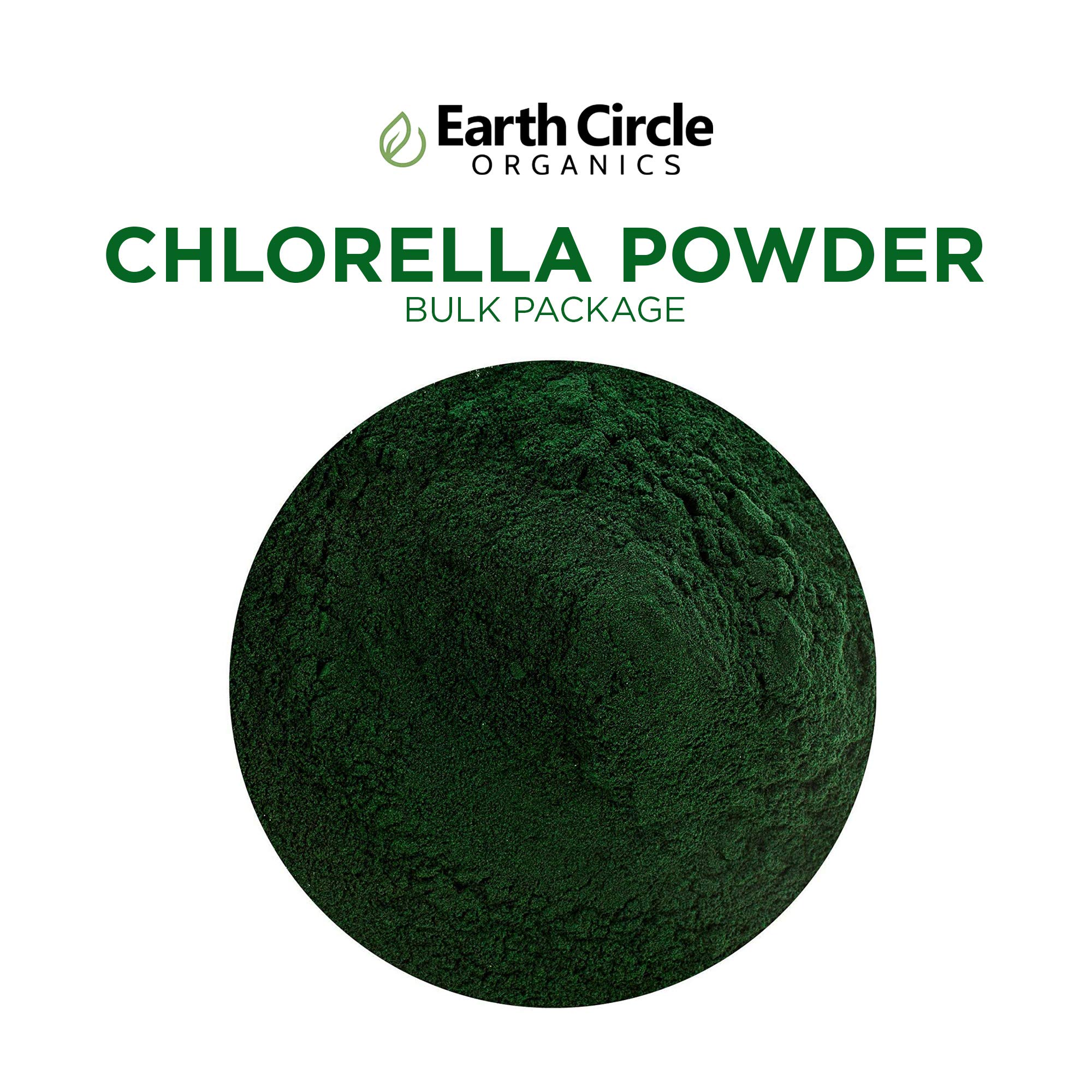 Foto 3 pulgar | Superalimento Earth Circle Organics De Clorella En Polvo  120 Ml - Venta Internacional.