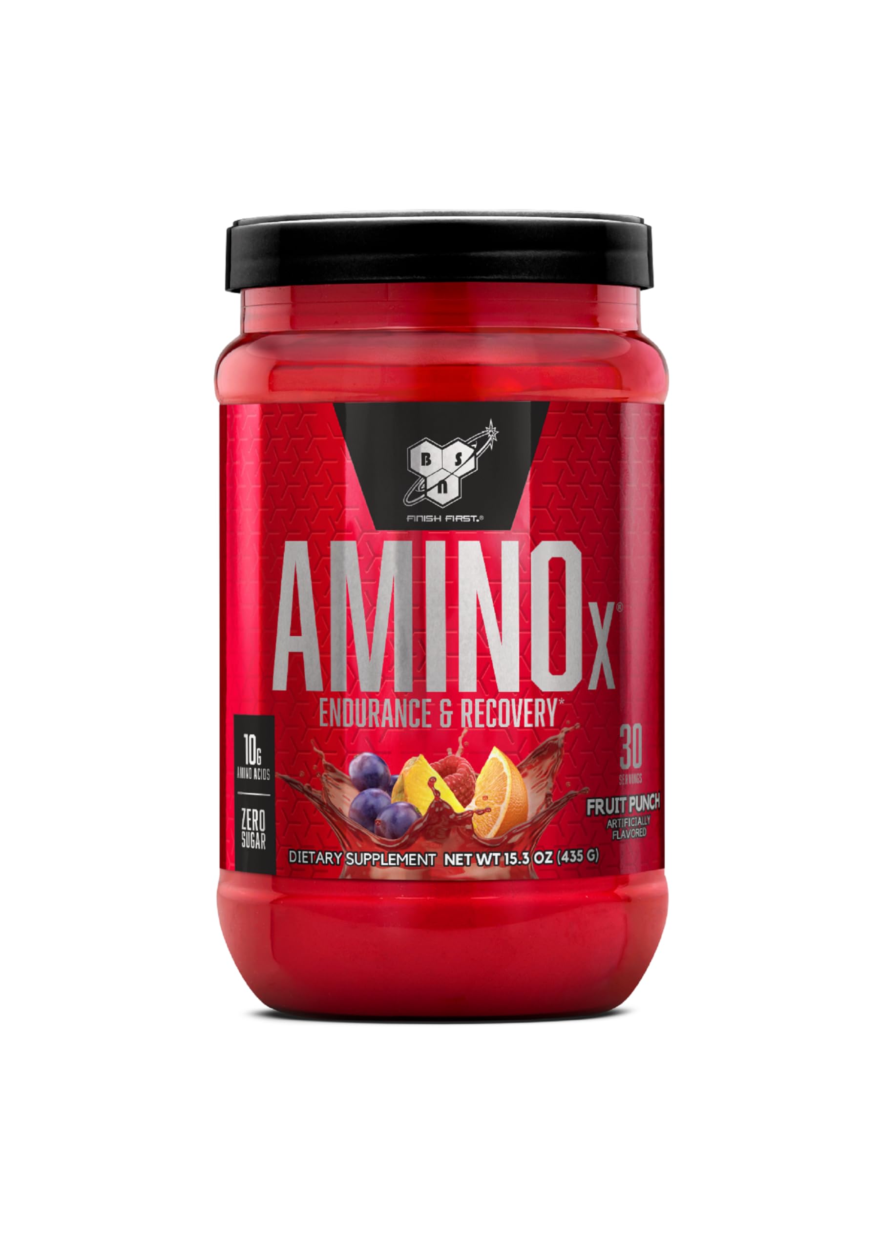 Foto 2 pulgar | Suplemento Bsn Amino X Muscle Recovery & Endurance 30 Porciones - Venta Internacional.