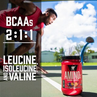 Foto 5 | Suplemento Bsn Amino X Muscle Recovery & Endurance 30 Porciones - Venta Internacional.