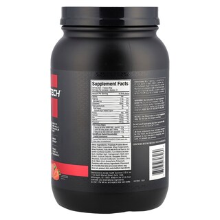 Foto 2 | Proteína En Polvo Muscletech Nitro-tech Fresa 998 G - Venta Internacional.