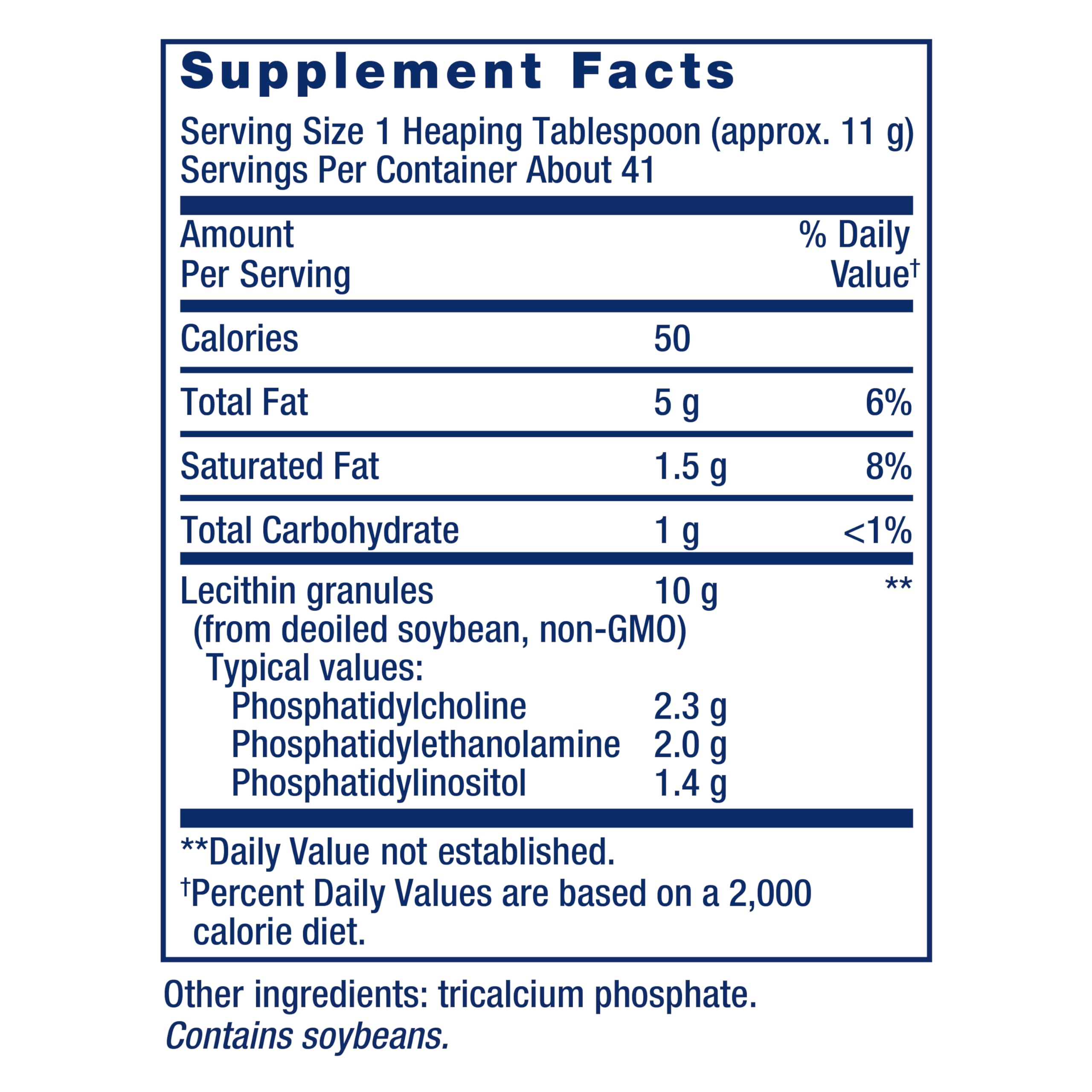 Foto 4 pulgar | Supplement Life Extension  Lecitina De 454 G  Promueve La Salud De Las Células - Venta Internacional.