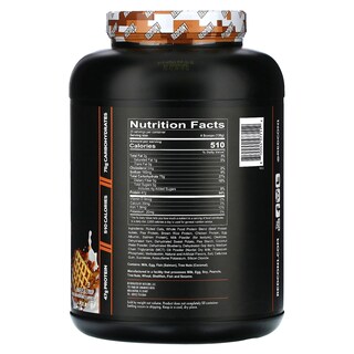 Foto 2 | Waffles Y Sirope Integrales Redcon1 Mre De Proteína En Polvo 3 25 Kg - Venta Internacional.
