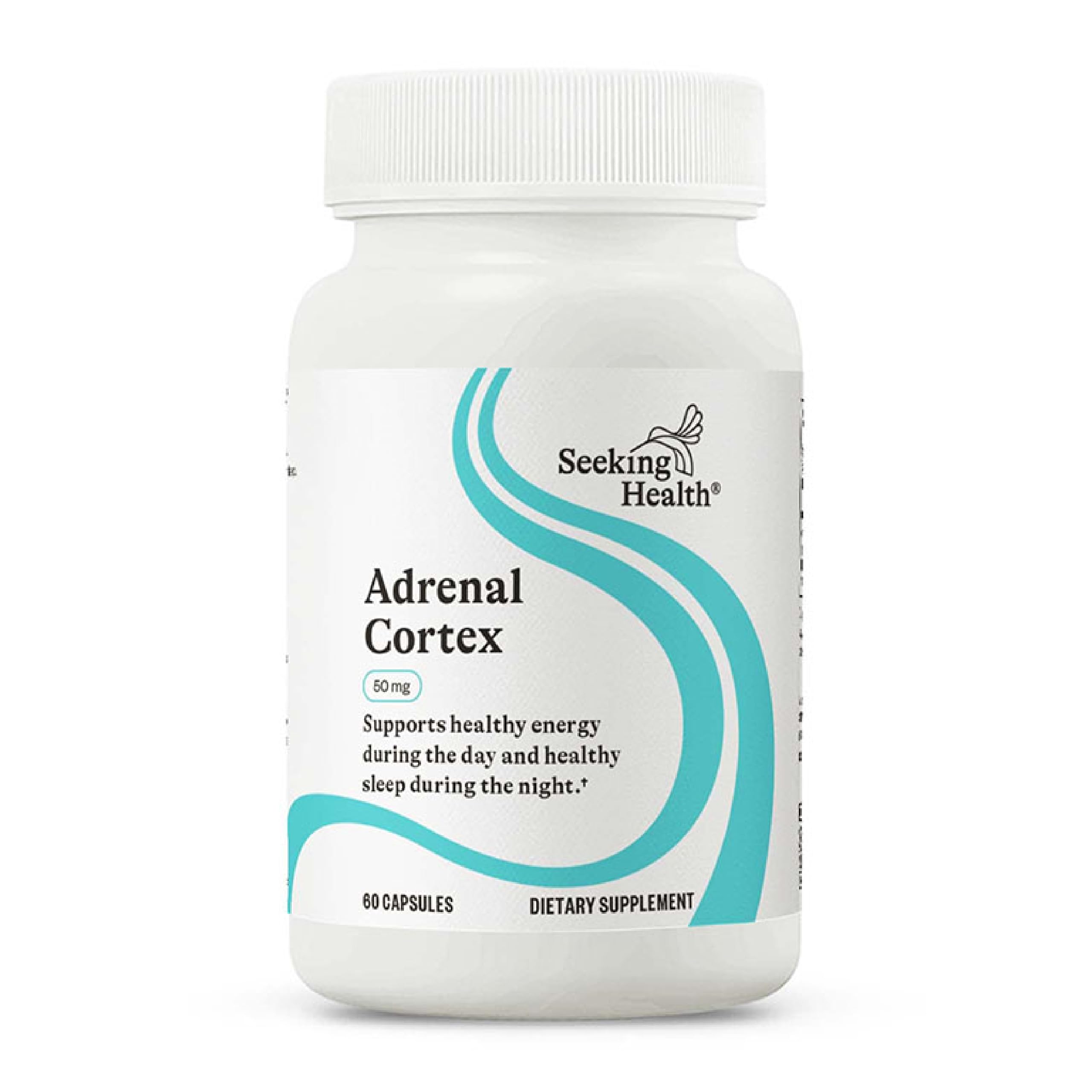 Foto 1 | Suplemento Seeking Health Adrenal Cortex 50 Mg 60 Cápsulas - Venta Internacional.
