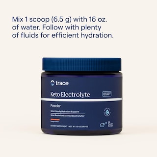 Foto 4 | Mezcla De Electrolitos En Polvo Para Bebidas Oligoelementos Keto Orange - Venta Internacional.