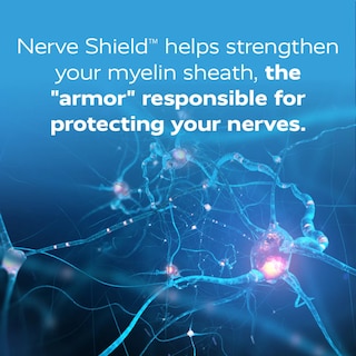 Foto 5 | Suplemento Redd Remedies Nerve Shield 60 Cápsulas Veganas - Venta Internacional.