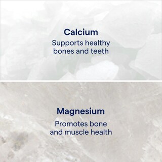 Foto 2 | Suplemento Trace Minerals Complete Calcio Y Magnesio 1:1 - Venta Internacional.