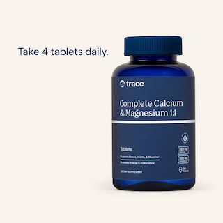 Foto 5 | Suplemento Trace Minerals Complete Calcio Y Magnesio 1:1 - Venta Internacional.