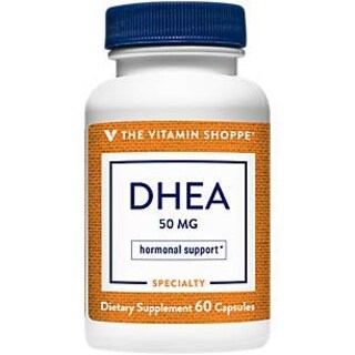 Foto 1 | Suplemento The Vitamin Shoppe Dhea 50 Mg De Apoyo Hormonal 60 Cápsulas - Venta Internacional.