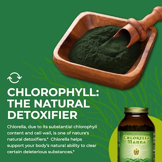Foto 6 | Suplemento Healthforce Superfoods Chlorella Manna 1200 Comprimidos - Venta Internacional.