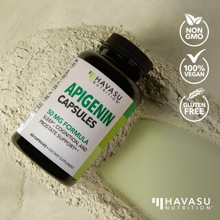 Foto 6 | Suplemento Alimenticio Havasu Nutrition 60 Capsulas - Venta Internacional