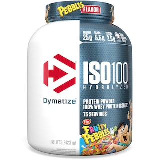Foto 1 | Proteína en Polvo Dymatize Iso100 Hidrolizada 5 Libras - Venta Internacional