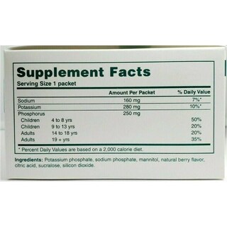 Foto 2 | Suplemento Dietético Cypress Pharmaceutical Phos-nak - Venta Internacional.