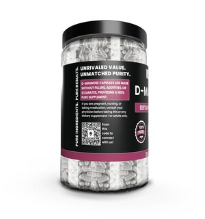 Foto 2 | Suplementos Dietéticos Ingredientes Originales Puros D-manosa 730 Cápsulas - Venta Internacional.