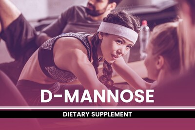 Foto 5 | Suplementos Dietéticos Ingredientes Originales Puros D-manosa 730 Cápsulas - Venta Internacional.